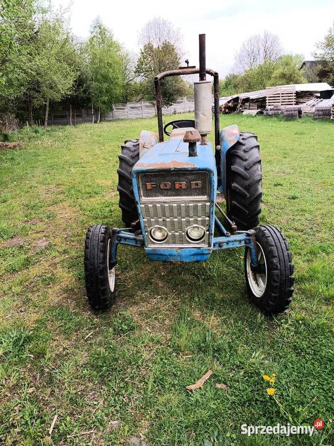 Ford 2000 Łagów