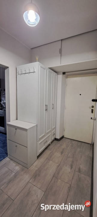 Wynajmę umeblowane mieszkanie 45m2 2 pokoje w parter Wynajem Kraków