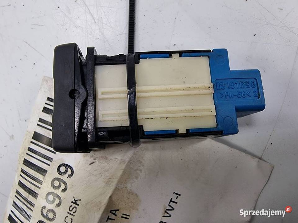 PRZYCISK TOYOTA AURIS II 191698 osobowe