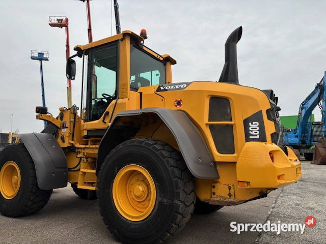 Volvo L 60 G Warszawa sprzedam