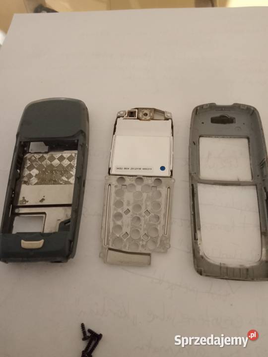 Sprzedam Części Nokia 3120 Okazja Golub-Dobrzyń