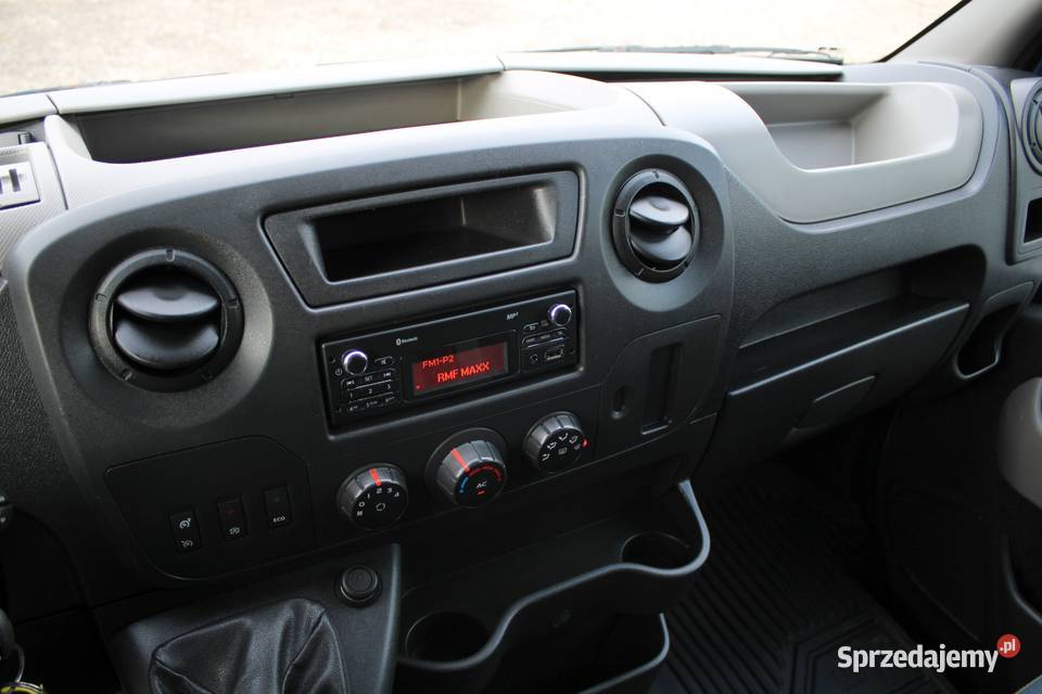Renault Master L2 H2 Serwisowany STAN świętokrzyskie Opatów