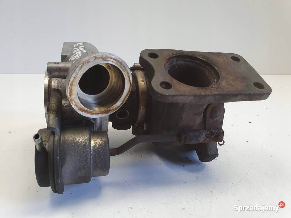 TURBOSPRĘŻARKA Volvo S80 28 T6 turbo 9471564 Rudka
