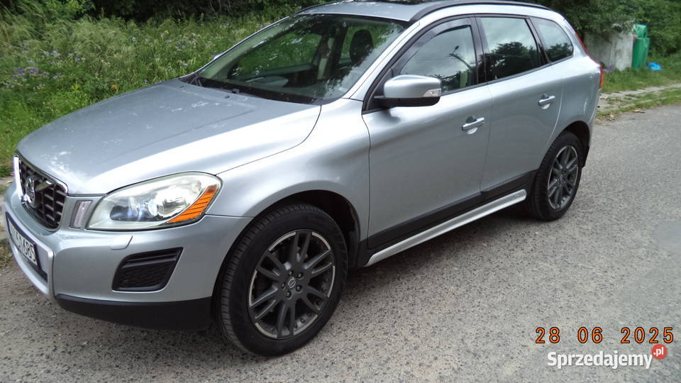 VOLVO XC60 Kinetic skory navi panorama opolskie Paczków