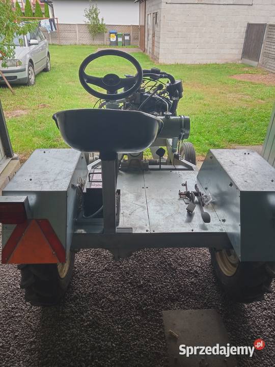 Traktorek SAM FIAT 126p Okazja nieuszkodzony Kunów sprzedam