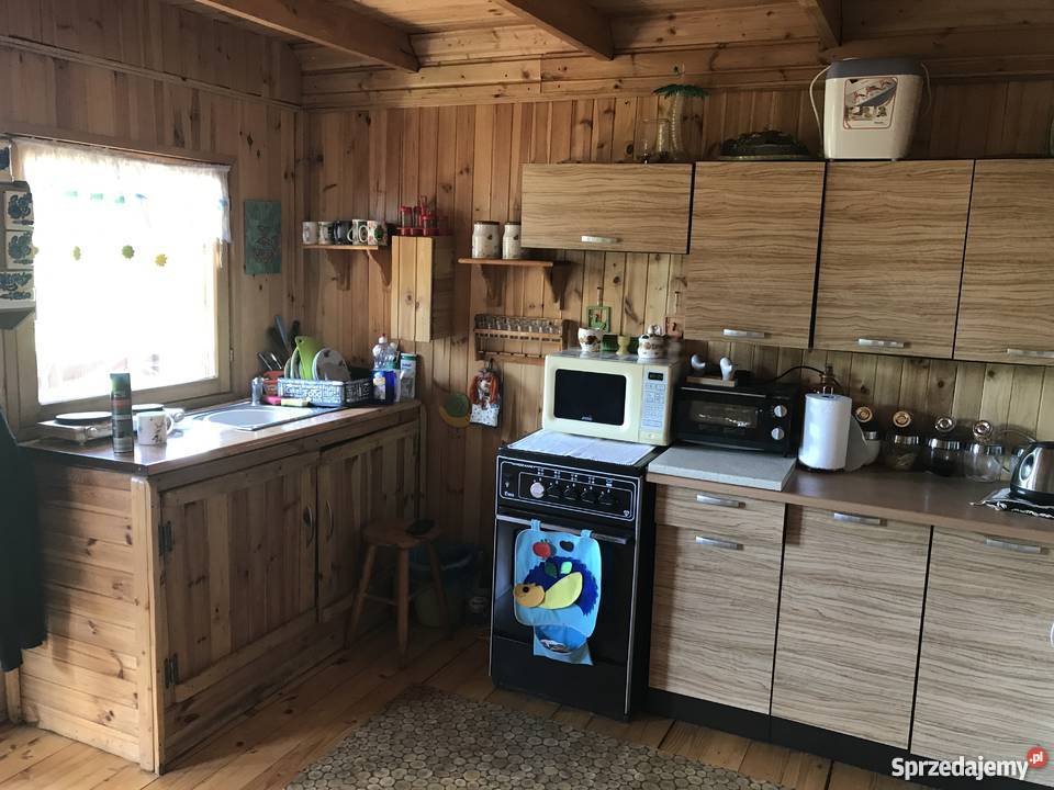 Działka Ogrodowa Wyspa Pucka