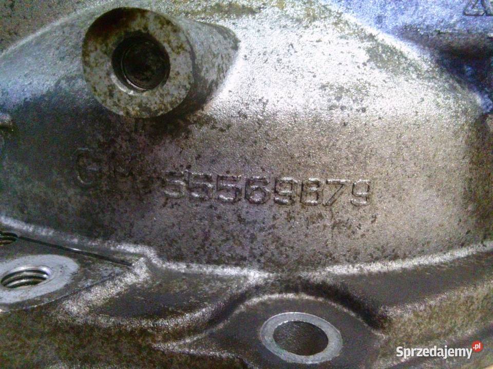 ASTRA CORSA MERIVA 14 A14NET 140 13r skrzynia Rok produkcji 2013 świętokrzyskie Kielce