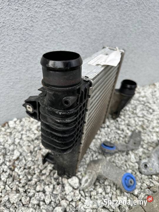 OPEL PEUGEOT chłodnica intercoolera Intercooler Mirsk
