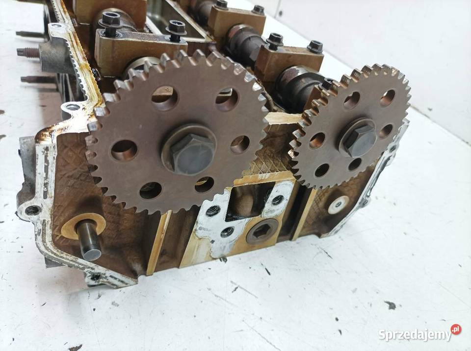 GŁOWICA KOMPLETNA 18 16V Mazda 6 I 20022008 Silniki i osprzęt