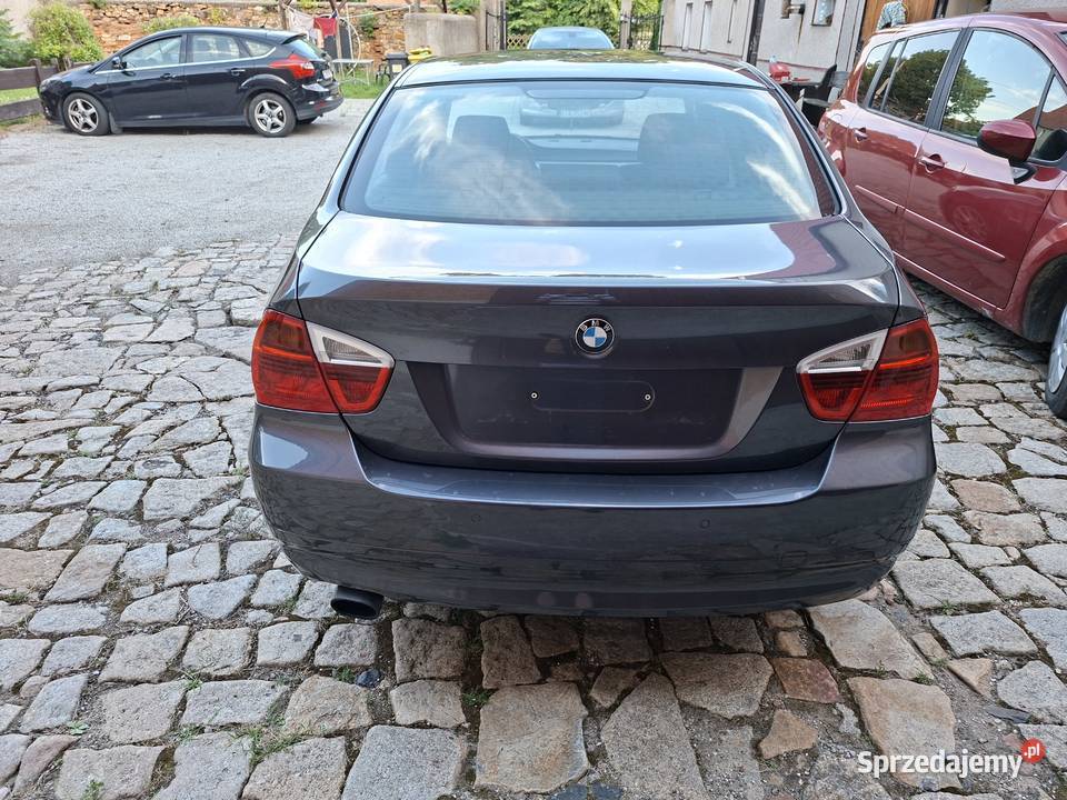 Bmw 320 e90 179 Seria 3 dolnośląskie