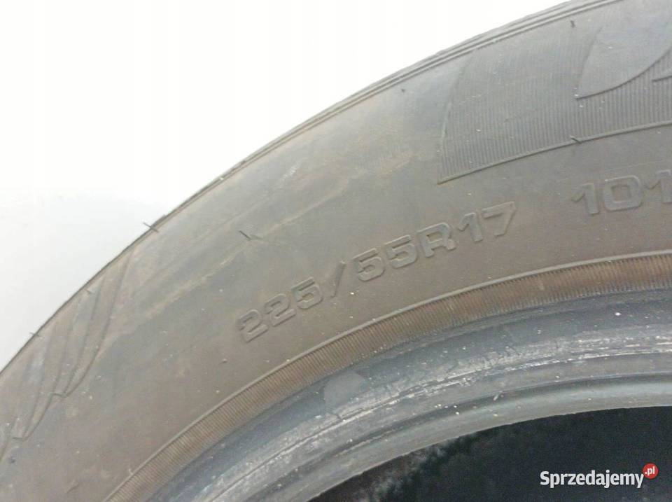 OPONA CAŁOROCZNA FULDA MULTI CONTROL 22555R17