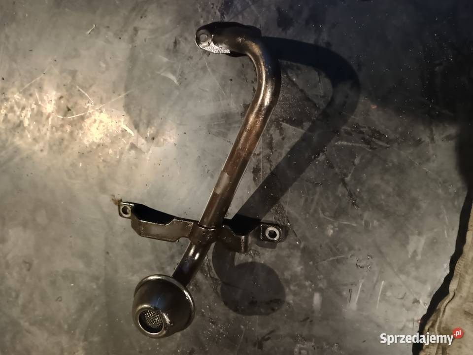 Smok olejowy Opel Vectra Signum Omega 32 V6 Smarowanie silnika Wola Siennicka