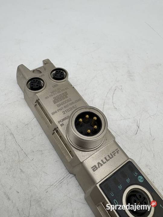 Balluff BNI0092 Network Module sprzedam