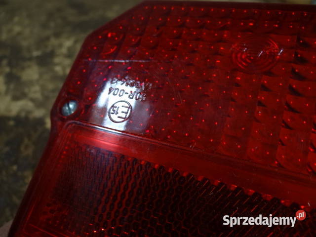 klosz lampy tył FER ETZ 150 250 251 300 org DDR sprzedam