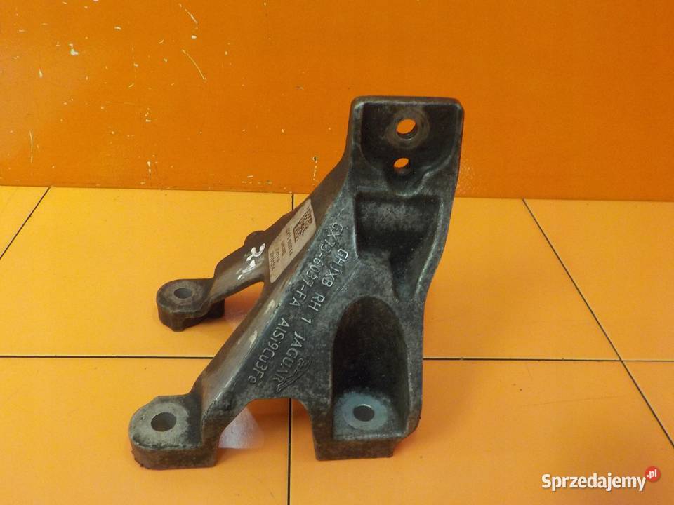 JAGUAR XE XF DISCOVERY 20 D 17r 204DTD lapa Suków