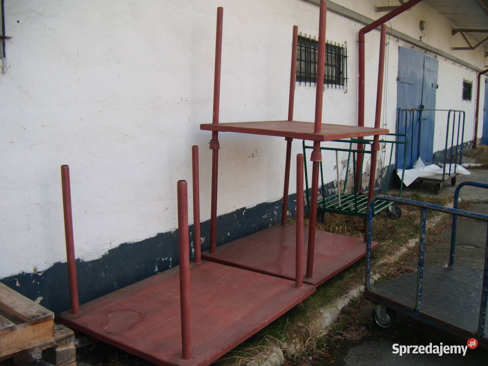 PALETA METALOWA śląskie