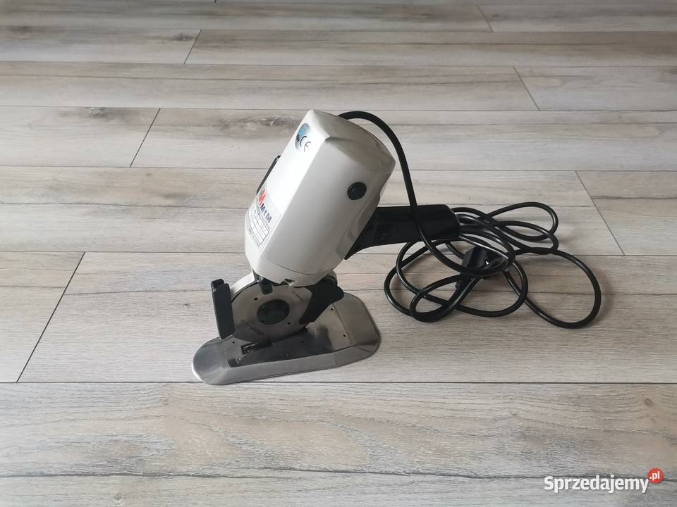 NÓŻ KROJCZY TARCZOWY KRAWIECKI MtM 100W wielkopolskie Międzychód