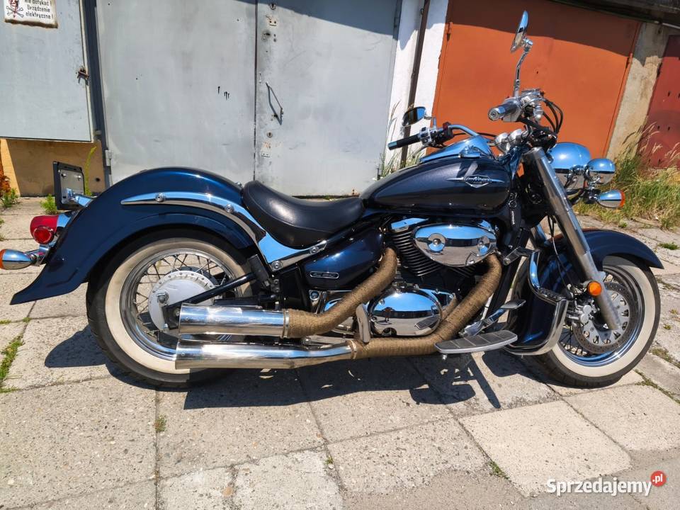 Suzuki c50 Bolevard śląskie Rybnik