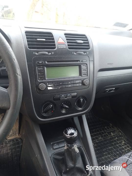 Golf 5 sprzedam