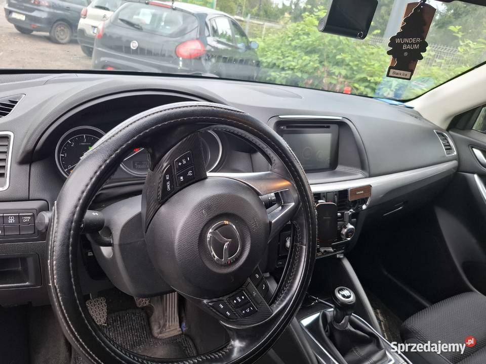 Mazda cx 5