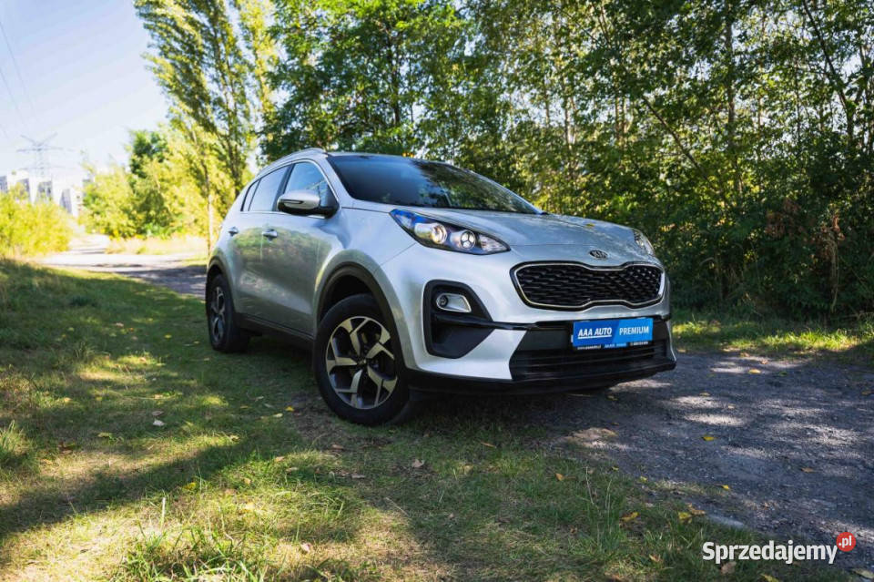 Kia Sportage 16 GDI czujnik zmierzchu Katowice sprzedam