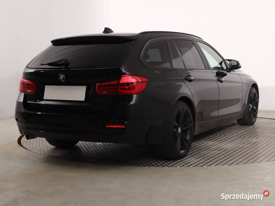 BMW 3 318 d xDrive czujnik deszczu Katowice