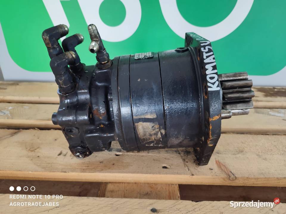 Silnik obrotu KYB MSF263 KOMATSU PC45R8