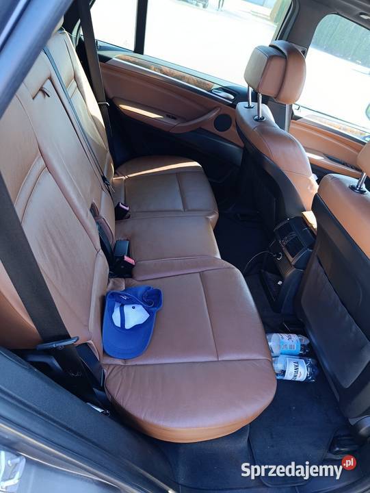 BMW x5 Samochody osobowe Lublin