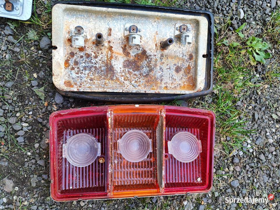 FSD Nysa Warszawa lampa tył nowa Łódź