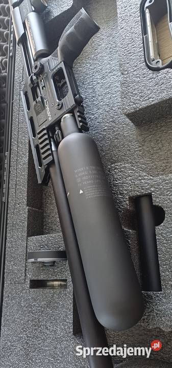 Fx impact M4 55 sniper 700mm PCP Sporty strzeleckie i myślistwo podkarpackie Jasło sprzedam