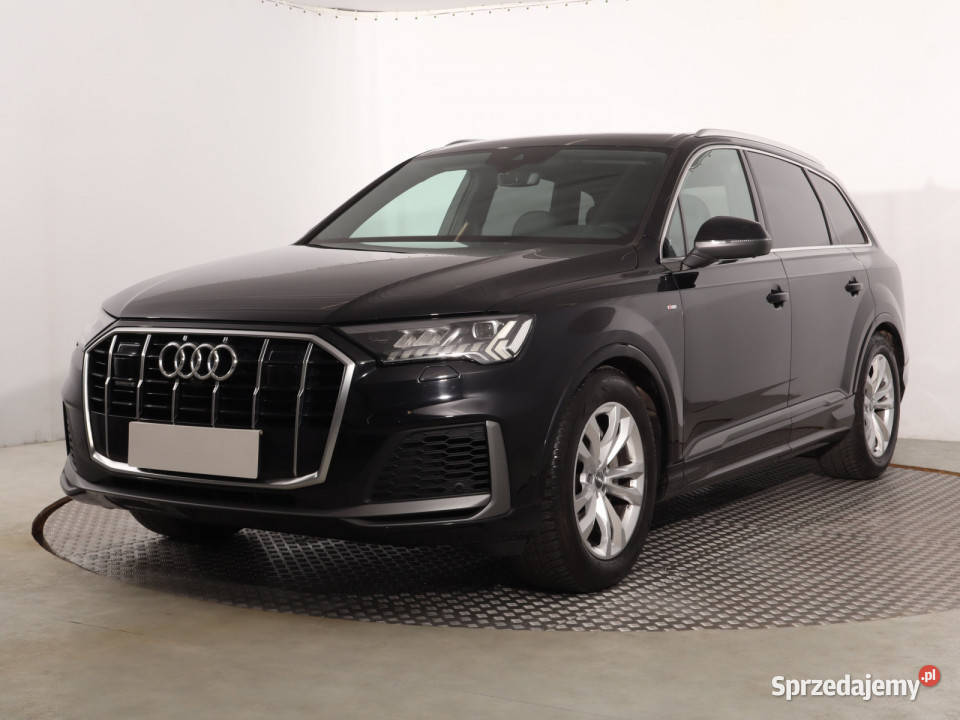Audi Q7 50 TDI isofix Q7 Katowice sprzedam