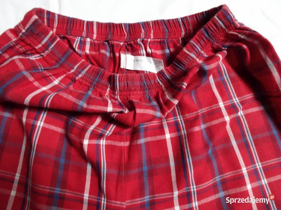 DEBENHAMS spodnie do spania piżama Bawełna 36 S Nowy Sącz
