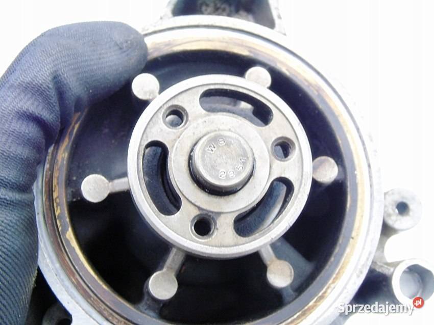 POMPA WODY 22 16V OPEL ASTRA G VECTRA B C ZAFIRA Sosnowiec