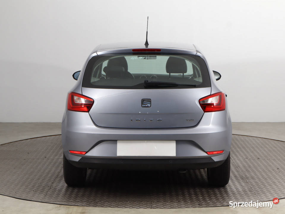 Seat Ibiza 12 TSI isofix Bielany Wrocławskie sprzedam