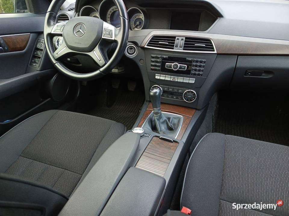 2014r NAVI prywatny 2 x alu bezwypadkowy Klasa C 1595cm3 sprzedam