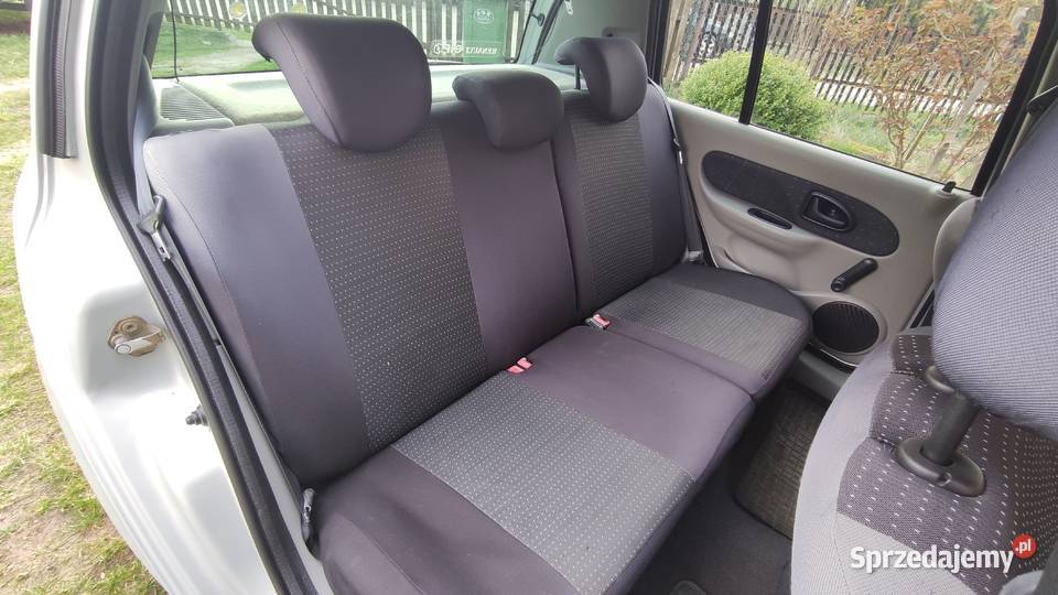 Renault Clio II 2001 silnik 12 benzyna 75 koła Szumowo