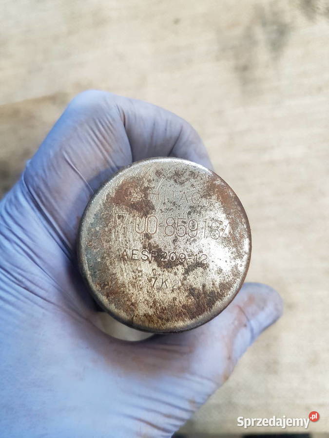 VOLVO V40 S40 20 16V SILNICZEK KROKOWY HITACHI wielkopolskie Turek