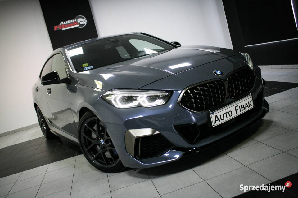 BMW 230 M235ixDriveSalon PolskaHeadUpVat23 F44 wspomaganie kierownicy Konstantynów Łódzki