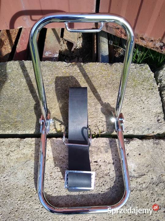 simson tylny bagażnik nowy