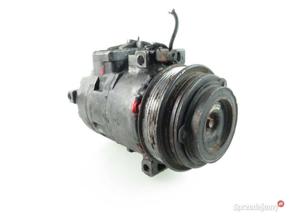 KOMPRESOR KLIMATYZACJI MERCEDES W211 320 CDI