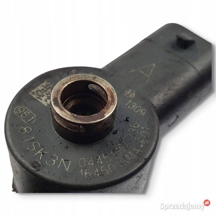 WTRYSKIWACZ Honda Accord VIII 22 CTDI 0445110236 Chełm sprzedam