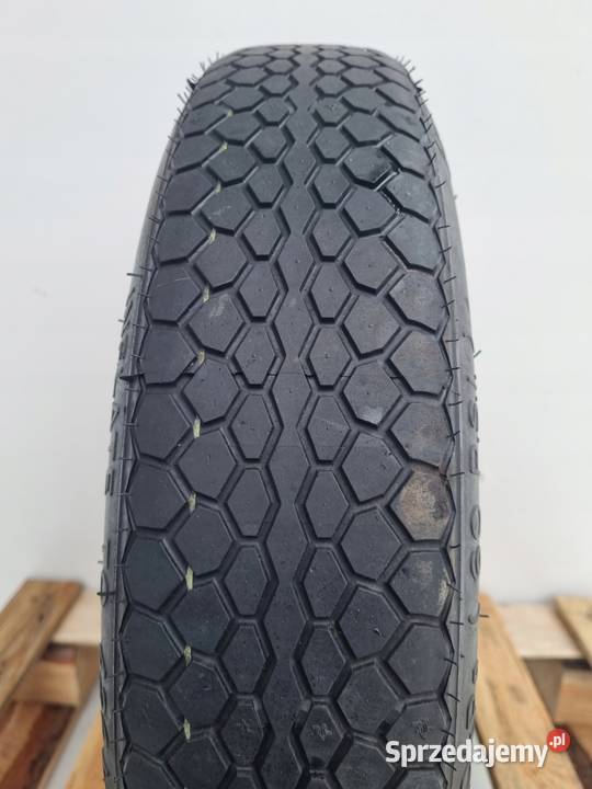 KOŁO ZAPASOWE DOJAZDOWE Ford Focus mk1 12580 R15