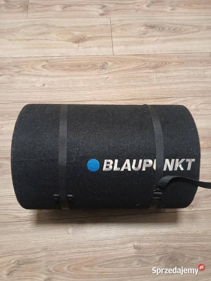 Tuba samochodowa Blaupunkt GTt 1200 DE gra na Wrocław sprzedam
