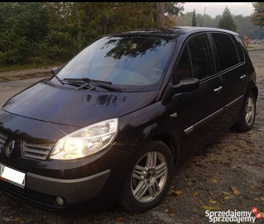 Renault Megane 16 16 v części Rogoźnik sprzedam