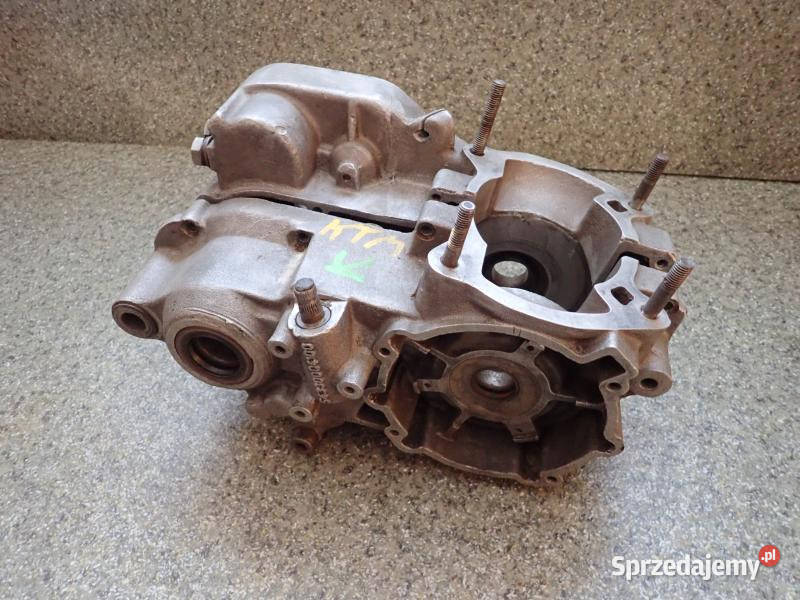 BLOK SILNIKA DWA KARTERY KTM 2T GS 250 300 350 Strzelce Krajeńskie