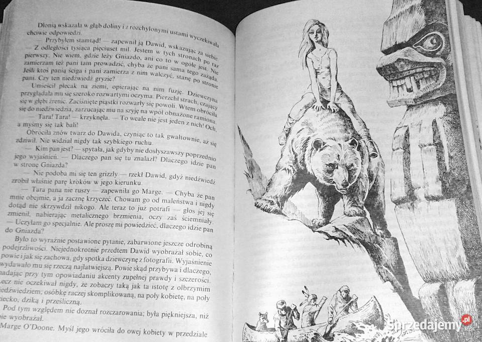 Dziewczyna spoza szlaku James Oliver Curwood Chełm