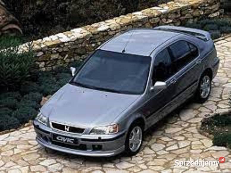 Szyba boczna drzwi prawa lewa przód tył Honda Rok produkcji 1999 Boczne (drzwi) Kraków