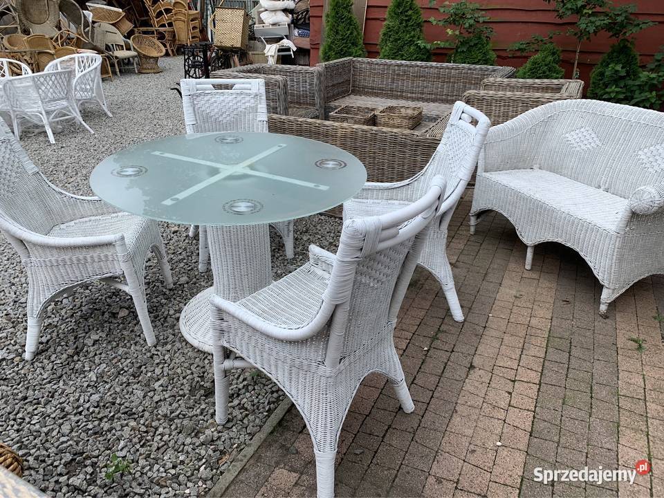 Stol 16090 palisander indyjski 78cm