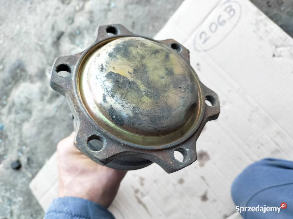 AUDI 80 B4 80B4 19TDI PÓŁOŚ Kamień-Kolonia