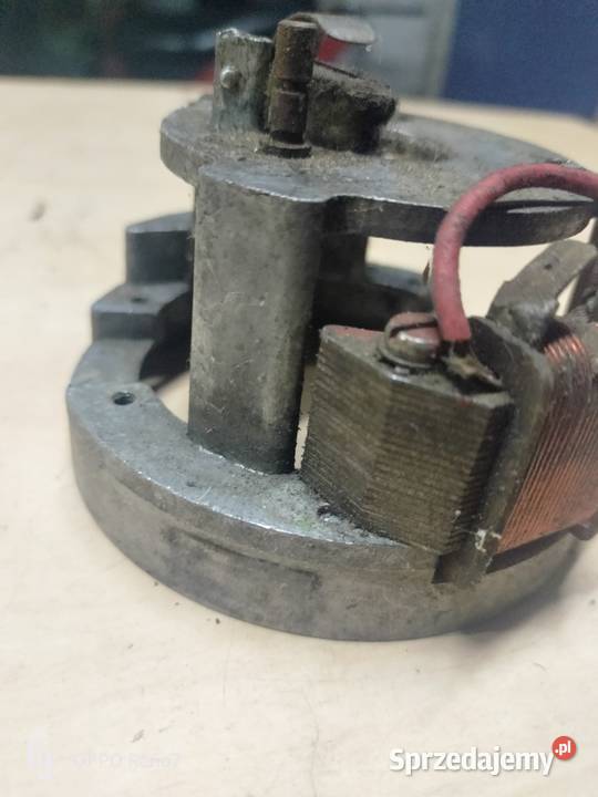 Podstawa aparatu Jawa50 kaczka ogar Mustang Pozostałe Części i akcesoria motocyklowe Łubno sprzedam
